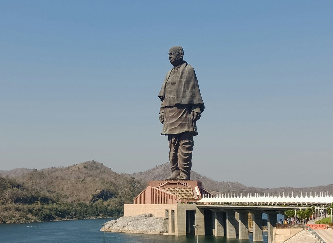 Statue of Unity